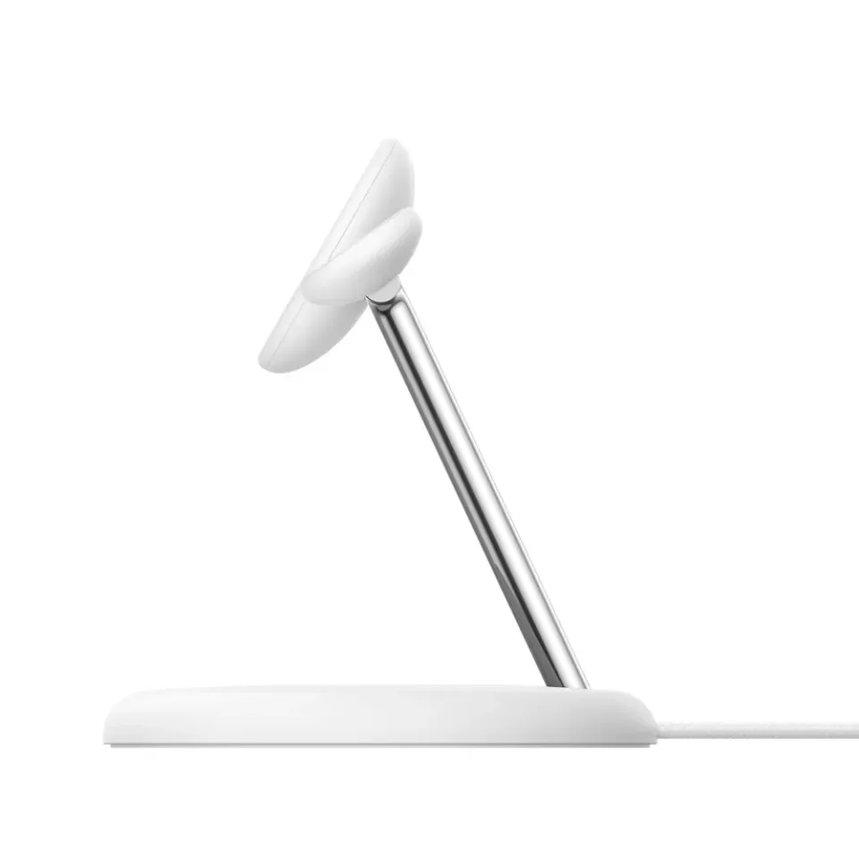 Belkin UltraCharge PRO 25w Qi2 3in1 Charging Stand Black