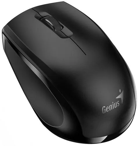 GENIUS myš NX-8006S Wireless, 1600dpi, USB black tichá