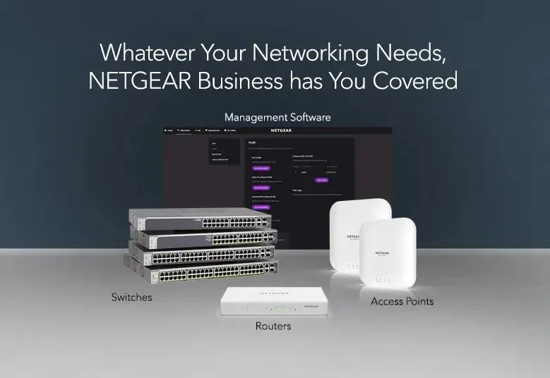 Netgear 16PT GE UNMANAGED SWCH HI-PWR POE+