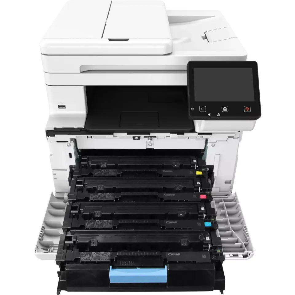 CANON i-SENSYS MF664Cdw, A4,1200x1200, 25 stran/min., LAN, WIFI, duplex, color multifunkce