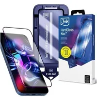 3mk tvrzené sklo HardGlass Max FrameFit pro Apple iPhone 17 Pro Max/18 Pro Max