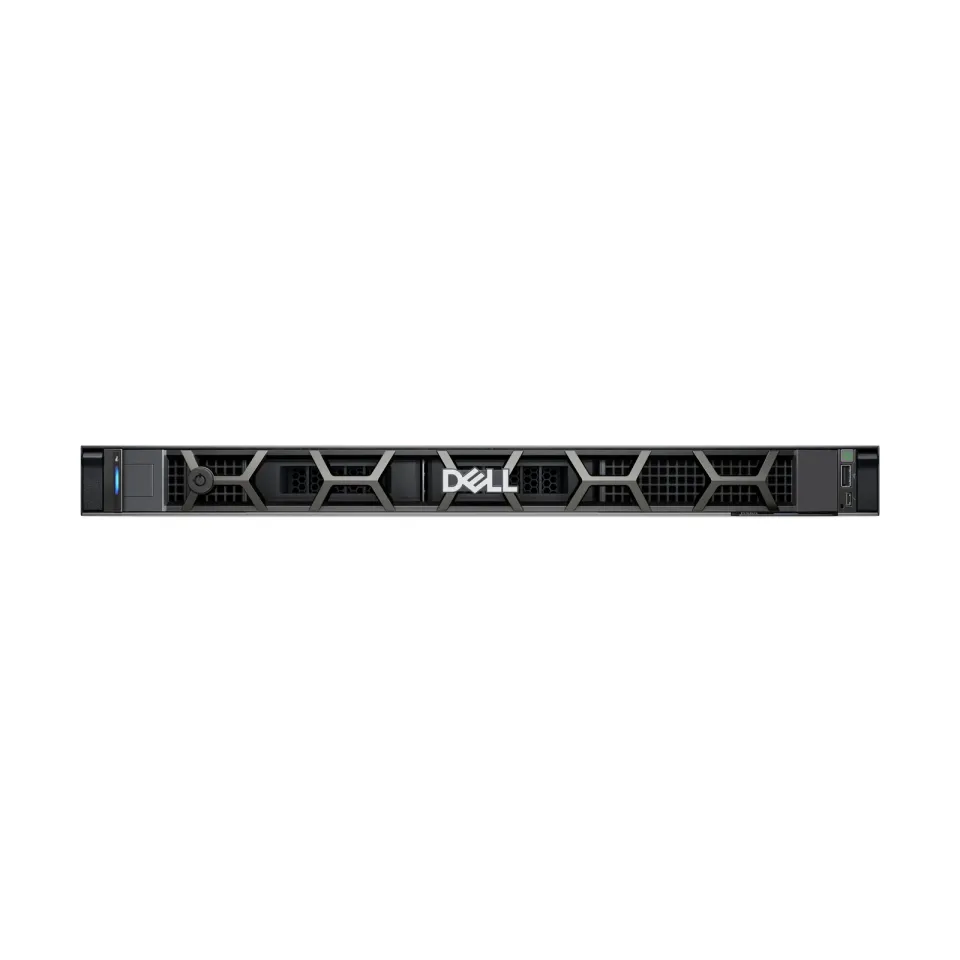 DELL PowerEdge R260/ 6x 2.5/ Xeon 6315P/ 16GB/ H355/ 2x 1.2TB HDD,10k/ iDRAC 9 Ent. 16G/ 1x 700W/ 3Y Basic on-site