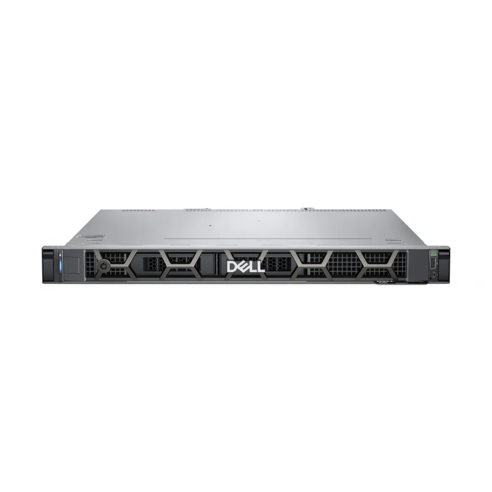 DELL PowerEdge R260/ 6x 2.5/ Xeon 6315P/ 16GB/ H355/ 2x 1.2TB HDD,10k/ iDRAC 9 Ent. 16G/ 1x 700W/ 3Y Basic on-site