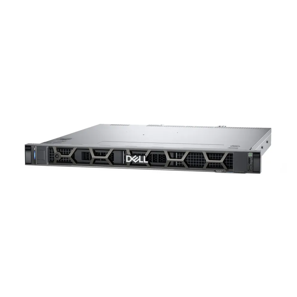 DELL PowerEdge R260/ 6x 2.5/ Xeon 6315P/ 16GB/ H355/ 2x 1.2TB HDD,10k/ iDRAC 9 Ent. 16G/ 1x 700W/ 3Y Basic on-site