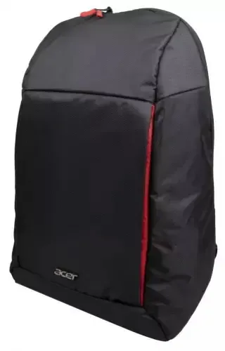 ACER Nitro Urban backpack, 15.6", black+red