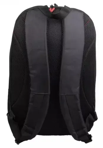 ACER Nitro Urban backpack, 15.6", black+red