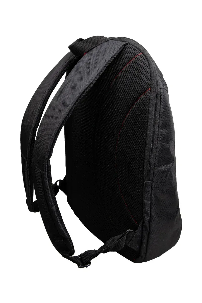 ACER Nitro Urban backpack, 15.6", black+red