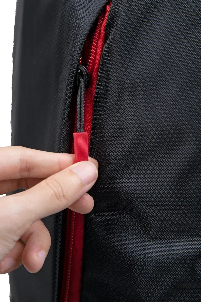 ACER Nitro Urban backpack, 15.6", black+red