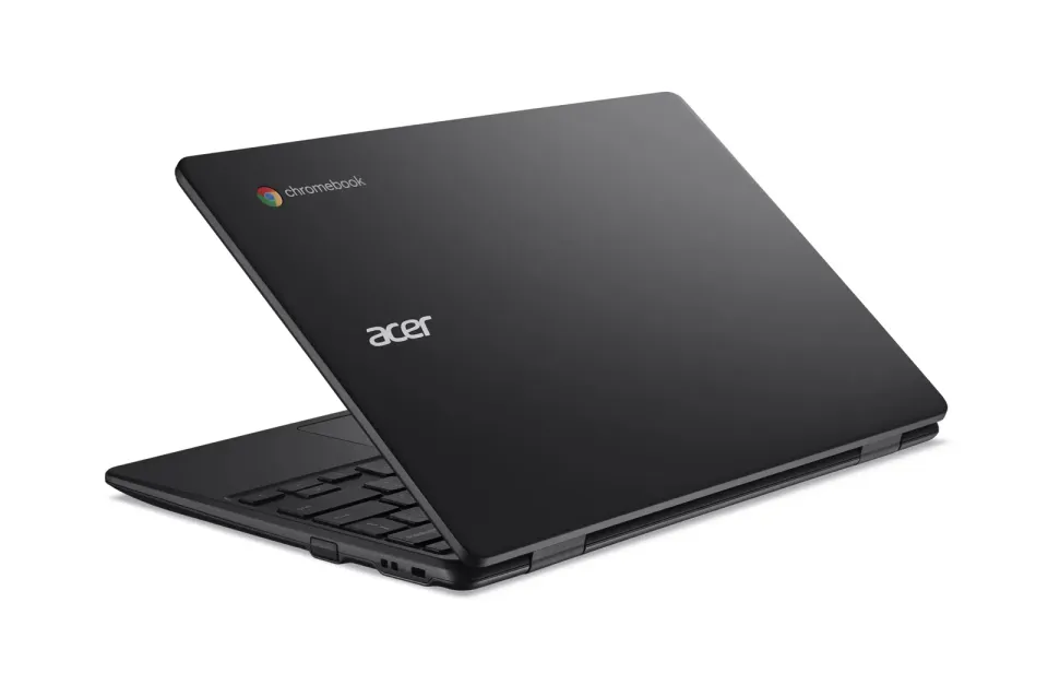 Acer Chromebook 311/CBOA311-2H-8125/MTK-540/11,6"/1366x768/4GB/128GB/Mali G57/Chrome/Black/2R