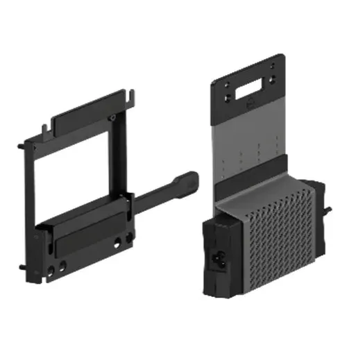 DELL VESA OptiPlex Micro and Thin Client Mount w/Adapter Bracket - Stojan na stenu- Optiplex 3000/5000/7000MFF