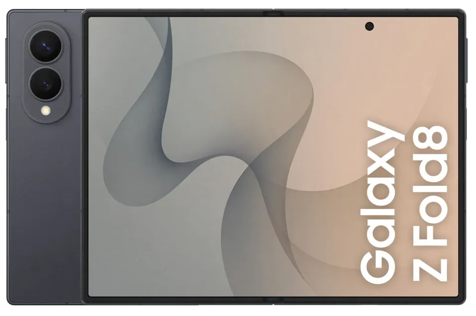 Samsung Galaxy Z Fold 8/12GB/512GB/Graphite