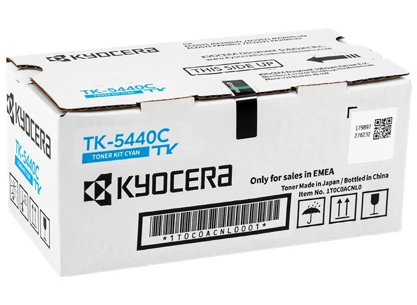 Kyocera toner TK-5440C cyan na 2 400 A4 stran, pro PA2100, MA2100