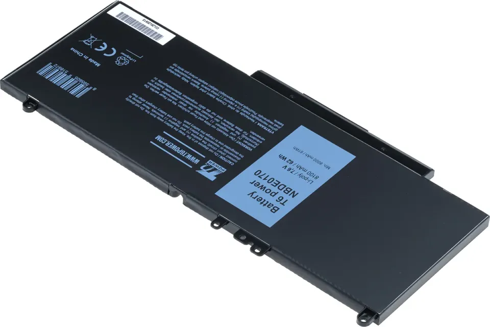 T6 POWER Baterie NBDE0170 NTB Dell