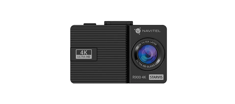 NAVITEL R900 4K kamera do auta (driver cam 3840x2160, lcd 2in 480x320)