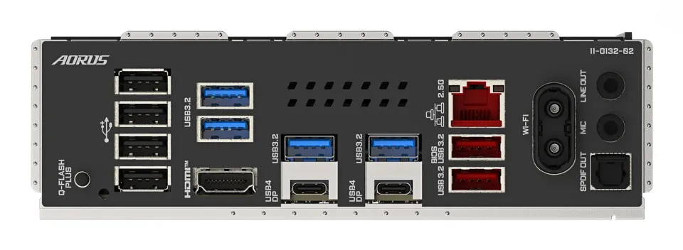 GIGABYTE MB Sc AM5 X870E A ELITE WIFI7, AMD X870, 4xDDR5, 2xHDMI, 2xUSB4, WiFi