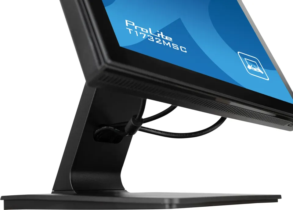 17" iiyama T1732MSC-B1S: PCAP,1280x1024,HDMI,DP