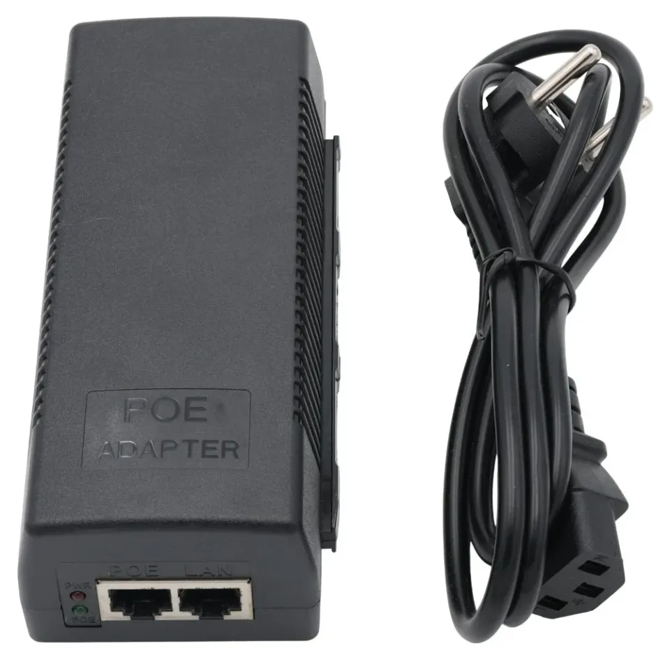 XtendLan PoE injektor pasivní 56V/1,1A, 100Base-T