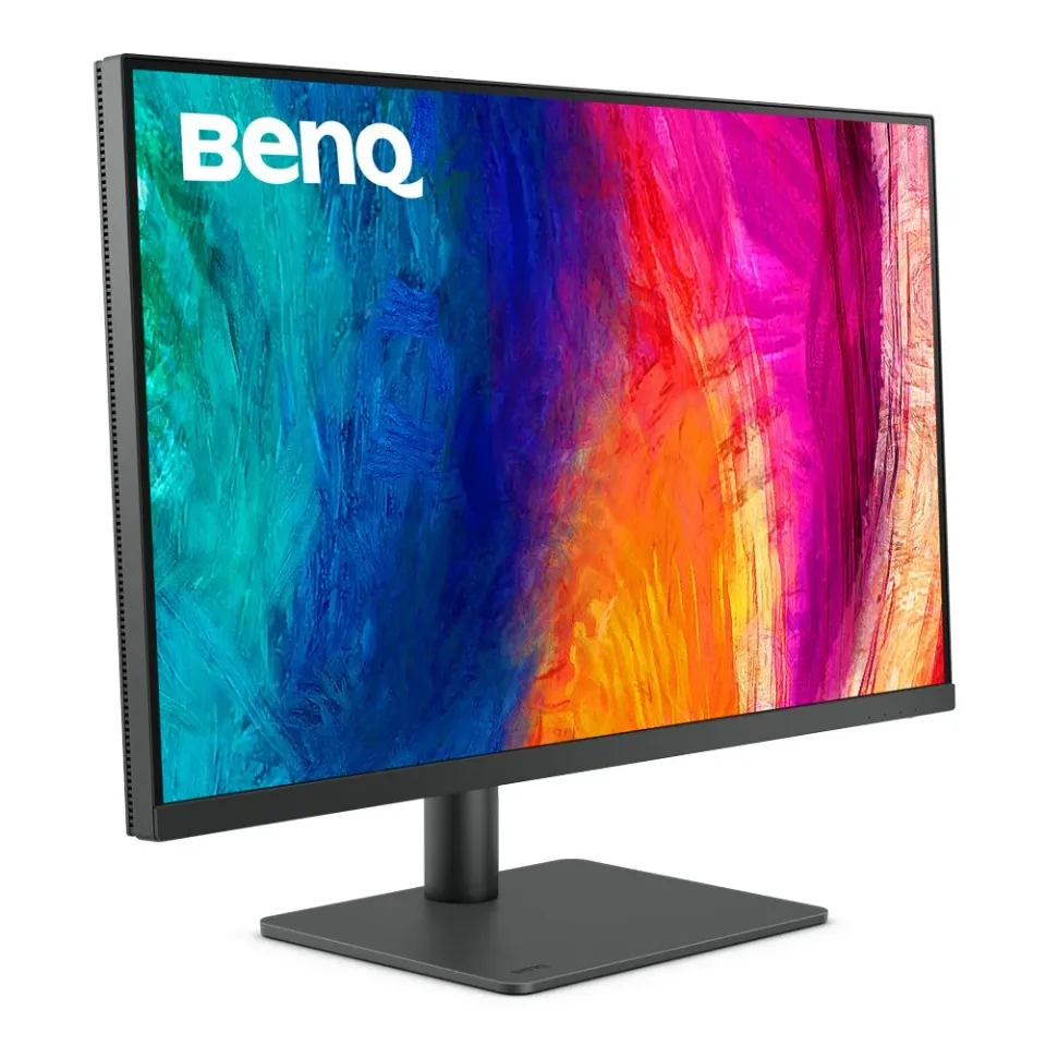 BenQ LCD PD3205U 31,5" IPS/4K 3840 × 2160/5ms/DP/HDMI/2xUSB-C/3xUSB 3.2/Jack/rep