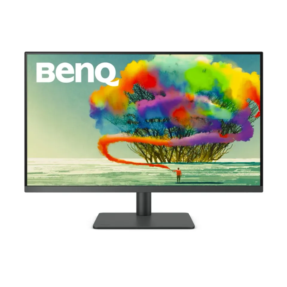 BenQ LCD PD3205U 31,5" IPS/4K 3840 × 2160/5ms/DP/HDMI/2xUSB-C/3xUSB 3.2/Jack/rep
