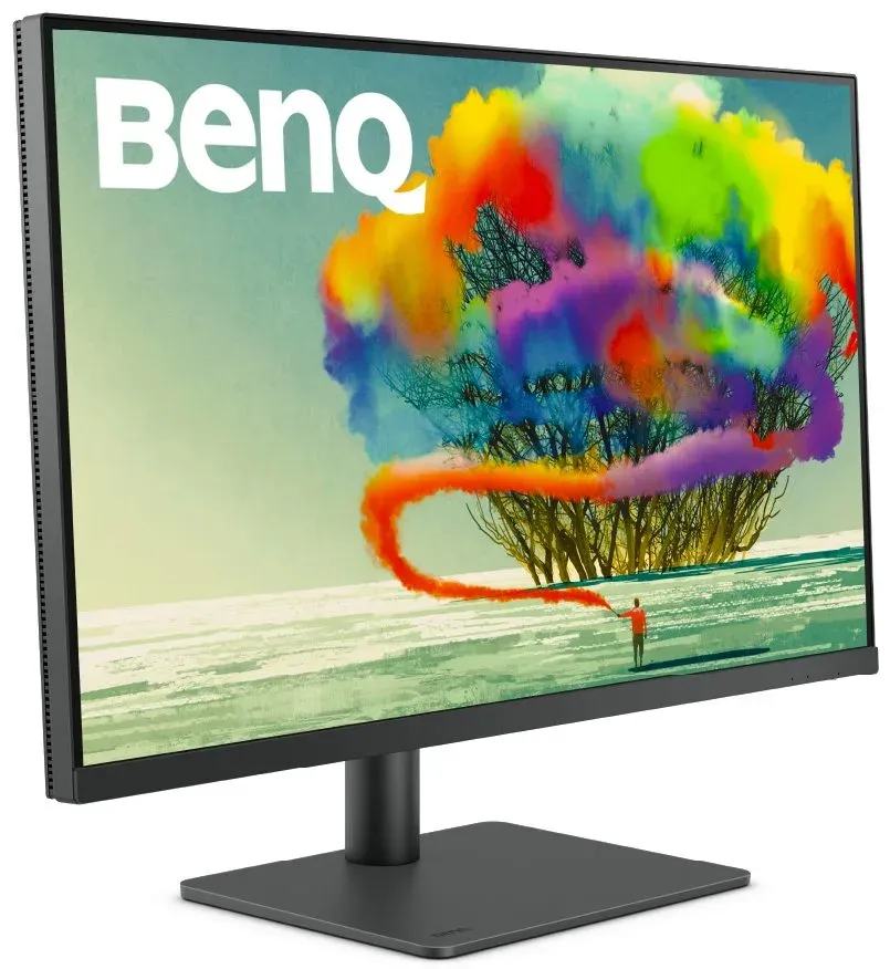 BenQ LCD PD3205U 31,5" IPS/4K 3840 × 2160/5ms/DP/HDMI/2xUSB-C/3xUSB 3.2/Jack/rep