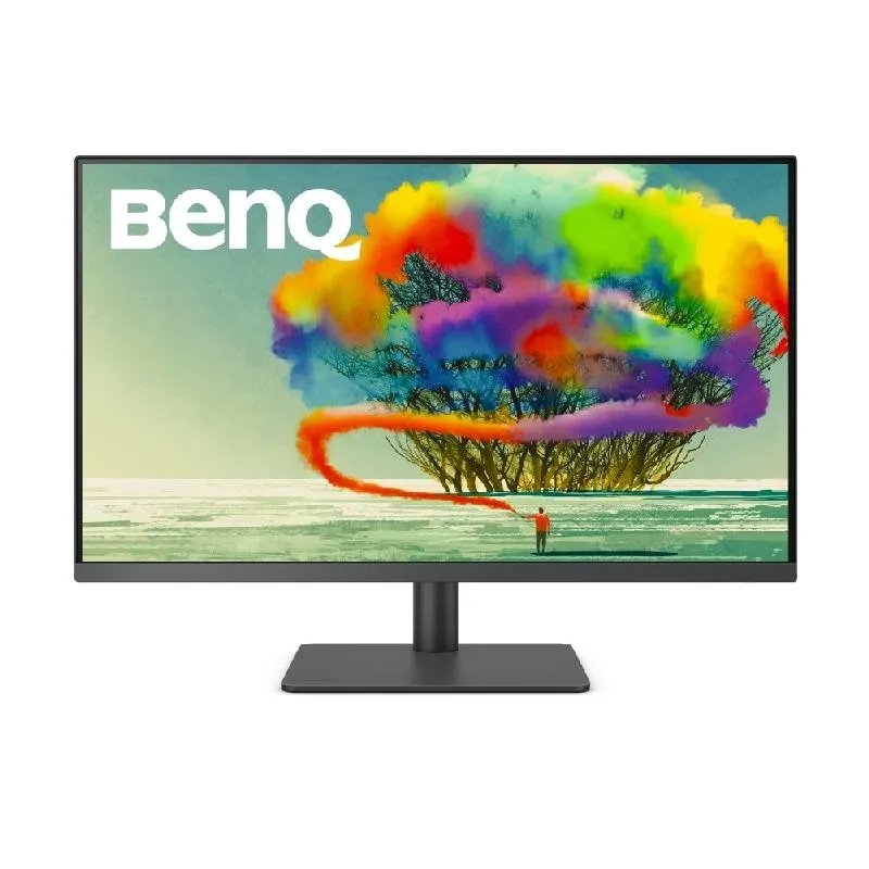 BenQ LCD PD3205U 31,5" IPS/4K 3840 × 2160/5ms/DP/HDMI/2xUSB-C/3xUSB 3.2/Jack/rep