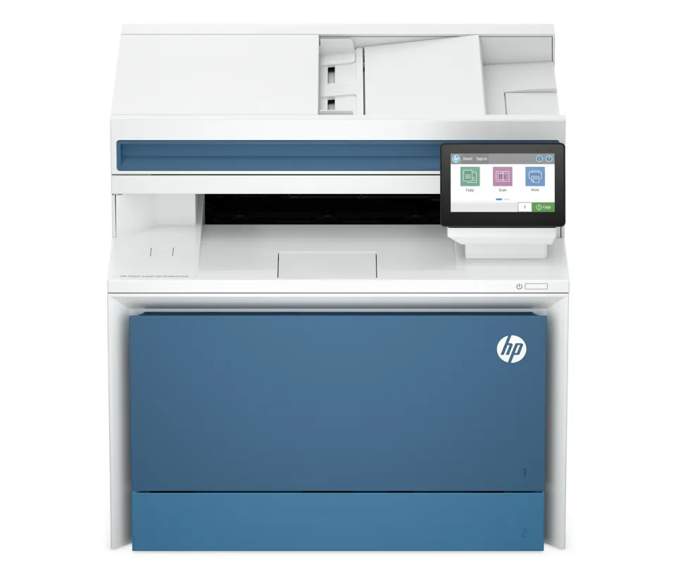 HP Color LaserJet Enterprise/MFP 4801f/MF/Laser/A4/LAN/USB