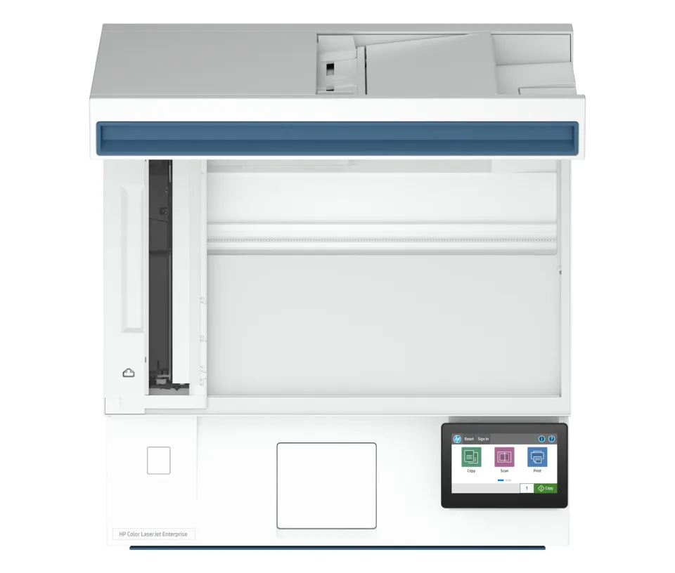 HP Color LaserJet Enterprise/MFP 4801f/MF/Laser/A4/LAN/USB
