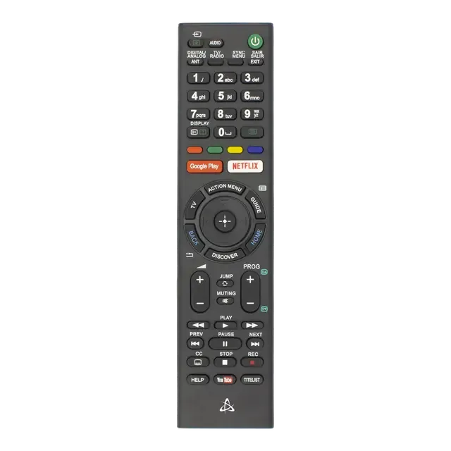 SBOX Univerzální dálkový ovladač pro SONY TV