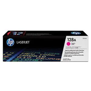 HP CE323A originální toner purpurový č. 128A magenta 1300 stran (LJ color CP1525, CM1415)