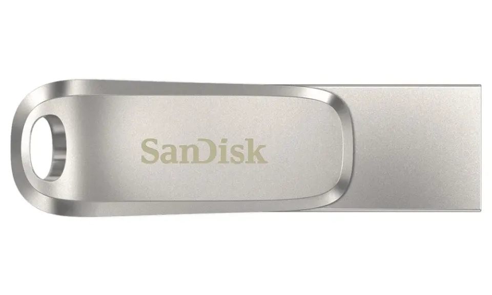 SanDisk Flash Disk 32GB Ultra Dual Drive Luxe USB 3.1 Type-C 150MB/s