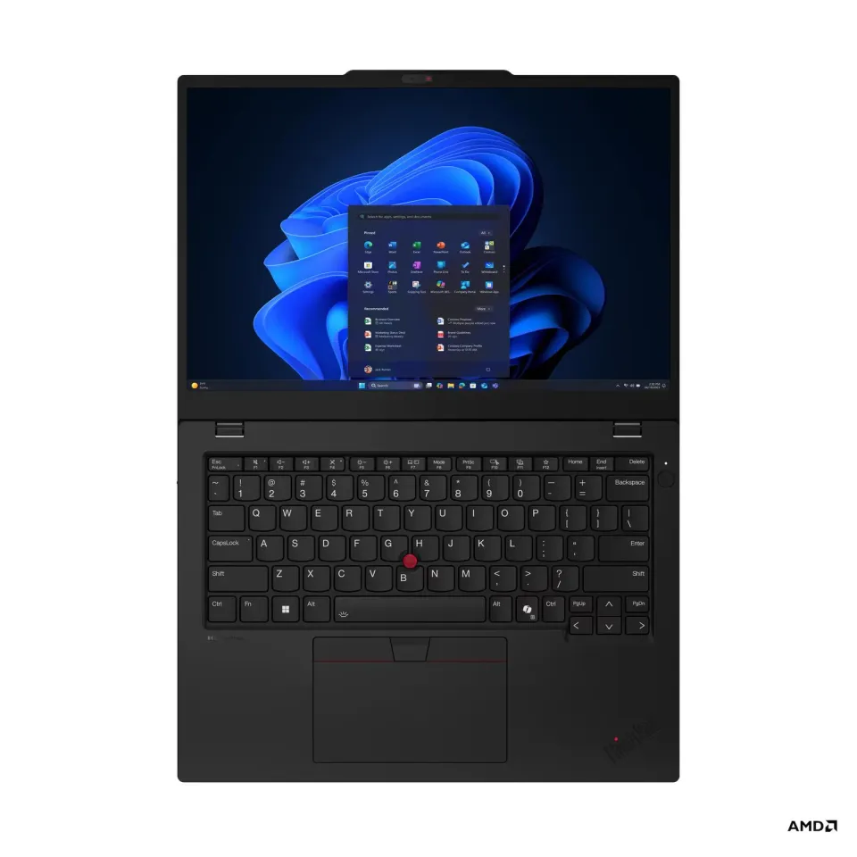 Lenovo ThinkPad L/L13 Gen 6 (AMD)/R5PRO-215/13,3"/WUXGA/16GB/512GB/AMD int/W11P/Black/3R On-Site