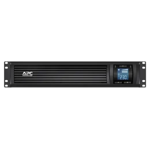 APC Smart-UPS C 2000VA LCD RM 2U 230V