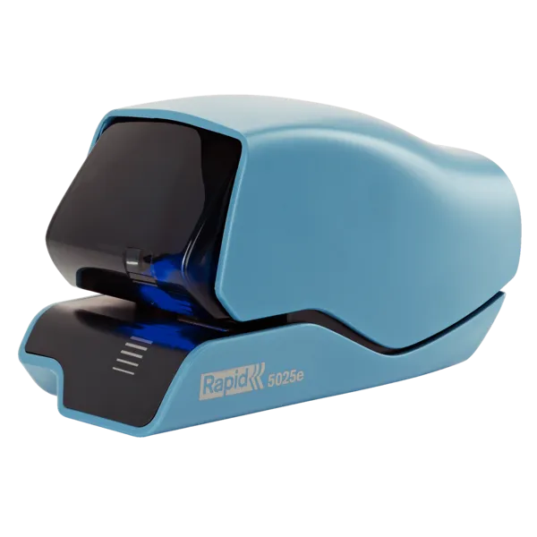 Rapid elektrická sešívačka Supreme 5025e, 25 listů, modrá