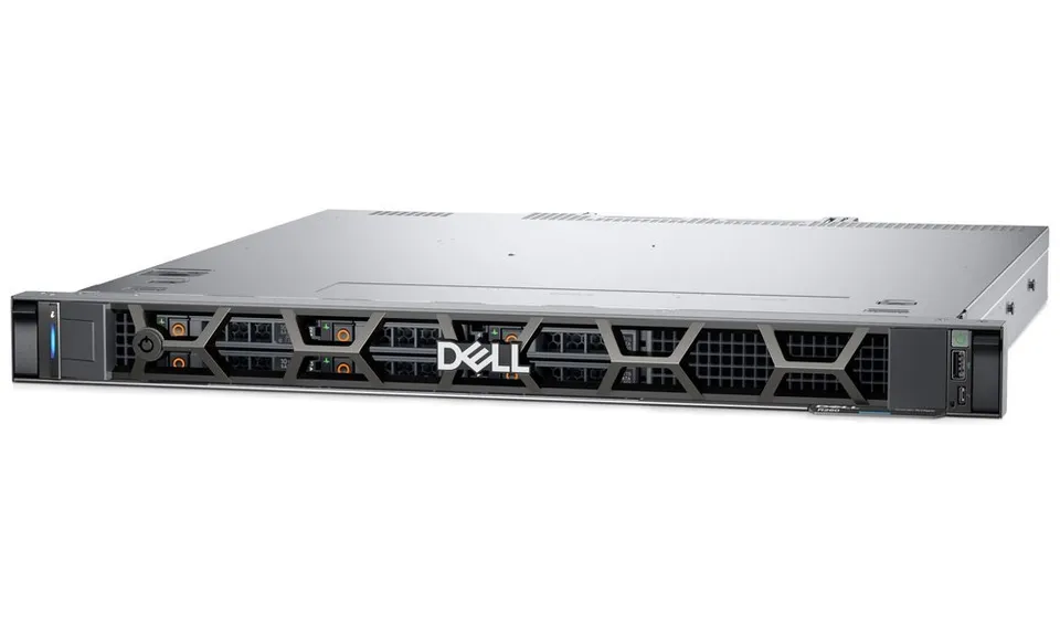 DELL PowerEdge R260/ 6x 2.5"/ Xeon 6315P/ 16GB/ 2x 960GB SSD RAID 1/ Hot-Plug/ H355/ iDRAC 9 Ent.16G/ 3Y PS NBD on-site
