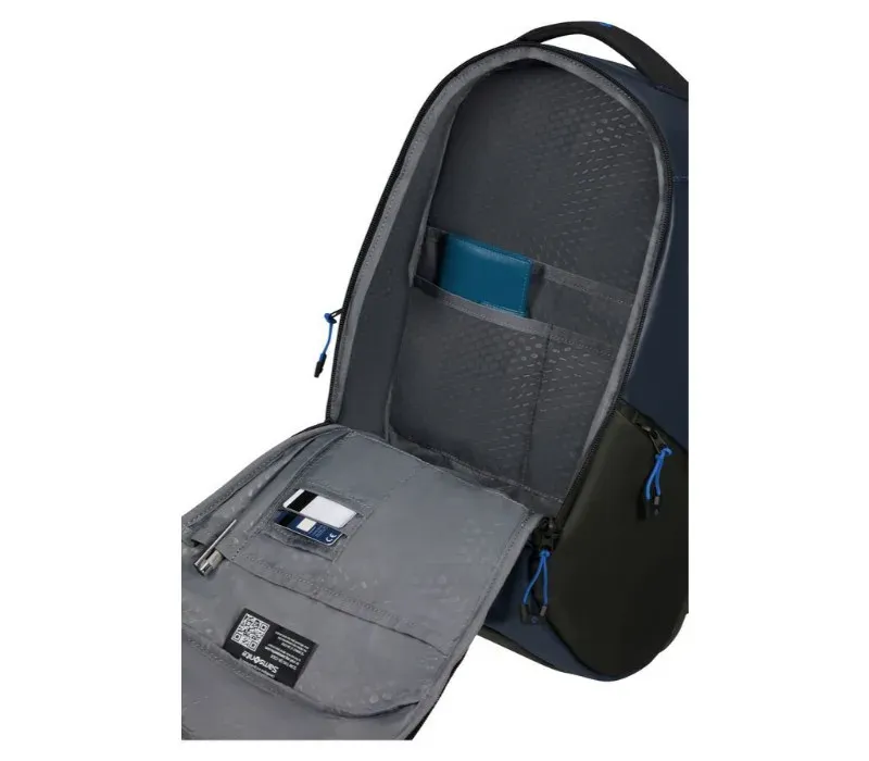 Samsonite PRODIVER Urban Laptop Backpack M USB Blue Nights