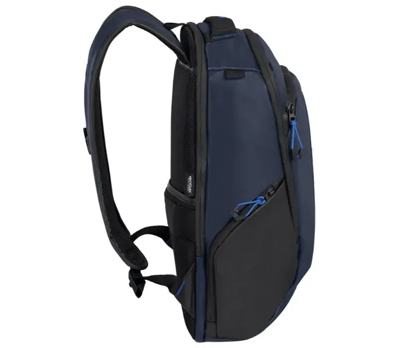Samsonite PRODIVER Urban Laptop Backpack M USB Blue Nights