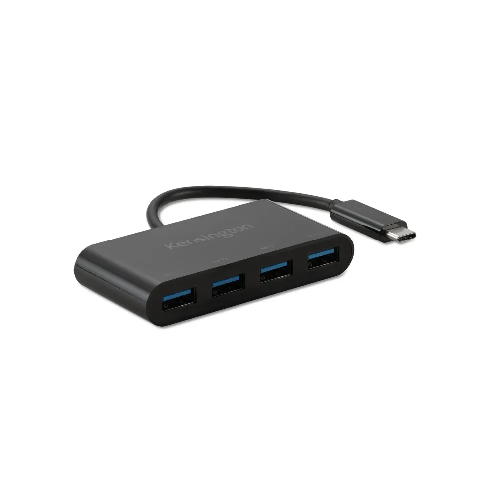 Kensington CH1200 USB-C 4 Port Hub