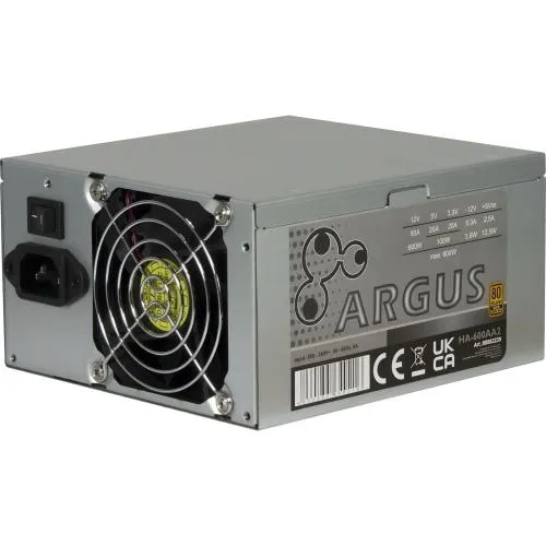 INTER-TECH zdroj server IPC HA-600AA2 600W