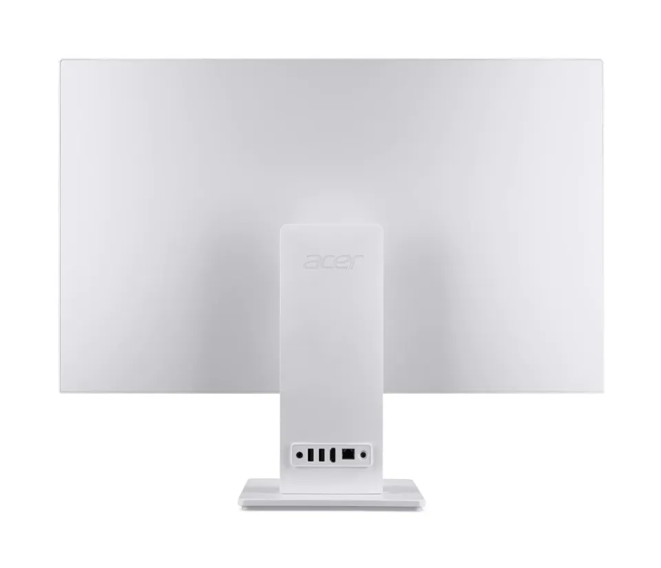 ACER PC AiO Aspire S27B AI - UGLNL_LUWC7256VV_90W,Core Ultra 7 256V,16GB,1024GB SSD,Intel Intel Arc 140V,W11,White