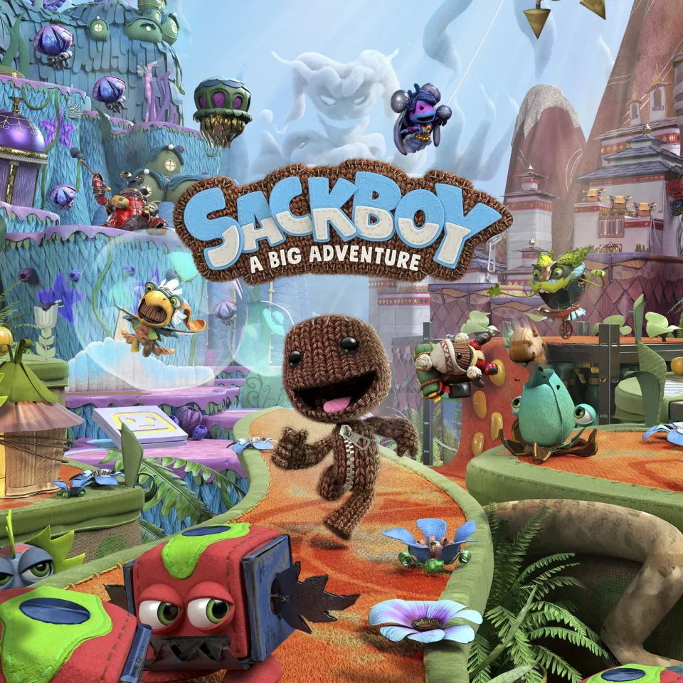 PS5 - Sackboy A Big Adventure!