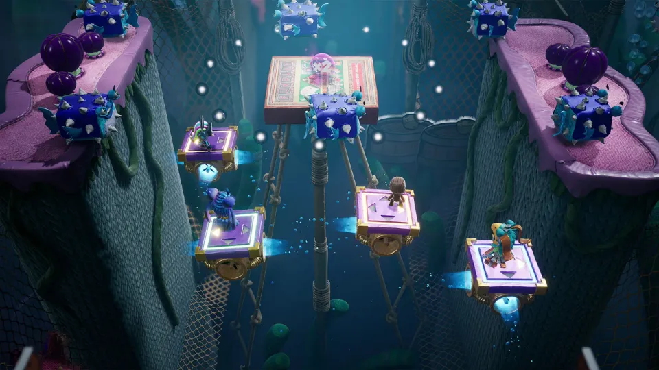 PS5 - Sackboy A Big Adventure!