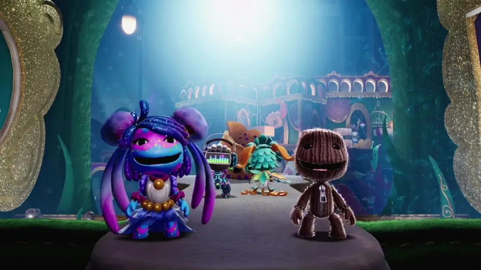 PS5 - Sackboy A Big Adventure!