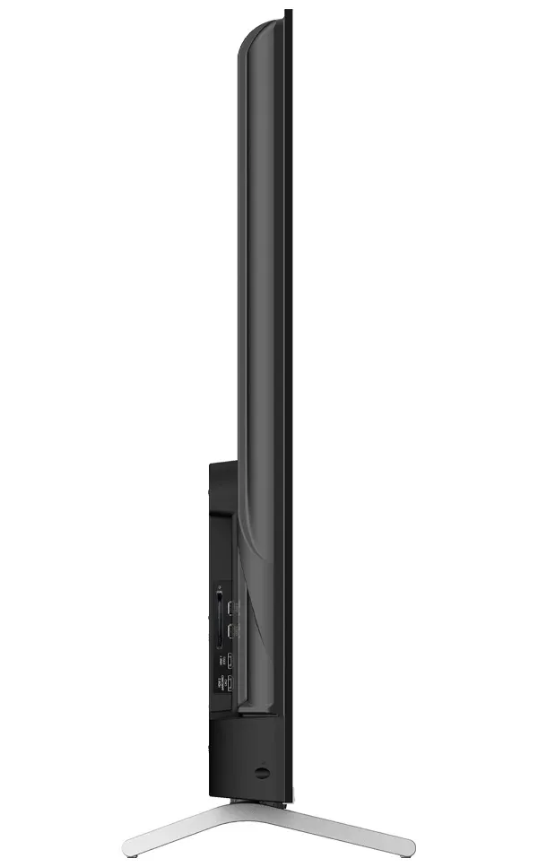 STRONG SMART QLED TV 50"/ SRT50UG8773C/ UHD/ 3840x2160/ DVB-T2/C/S2/ H.265/HEVC/ 4xHDMI/ 2xUSB/ Wi-Fi/ LAN/ G/ ANDROID14