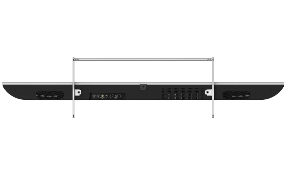 STRONG SMART QLED TV 50"/ SRT50UG8773C/ UHD/ 3840x2160/ DVB-T2/C/S2/ H.265/HEVC/ 4xHDMI/ 2xUSB/ Wi-Fi/ LAN/ G/ ANDROID14