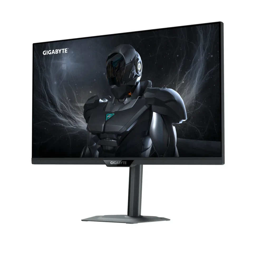 GIGABYTE LCD - 27" Gaming monitor G27Q20, IPS, 2560 x 1440 QHD, 200Hz / OC 210Hz, 1000:1, 350cd/m2, 0,5ms, 2xHDMI, 1xDP