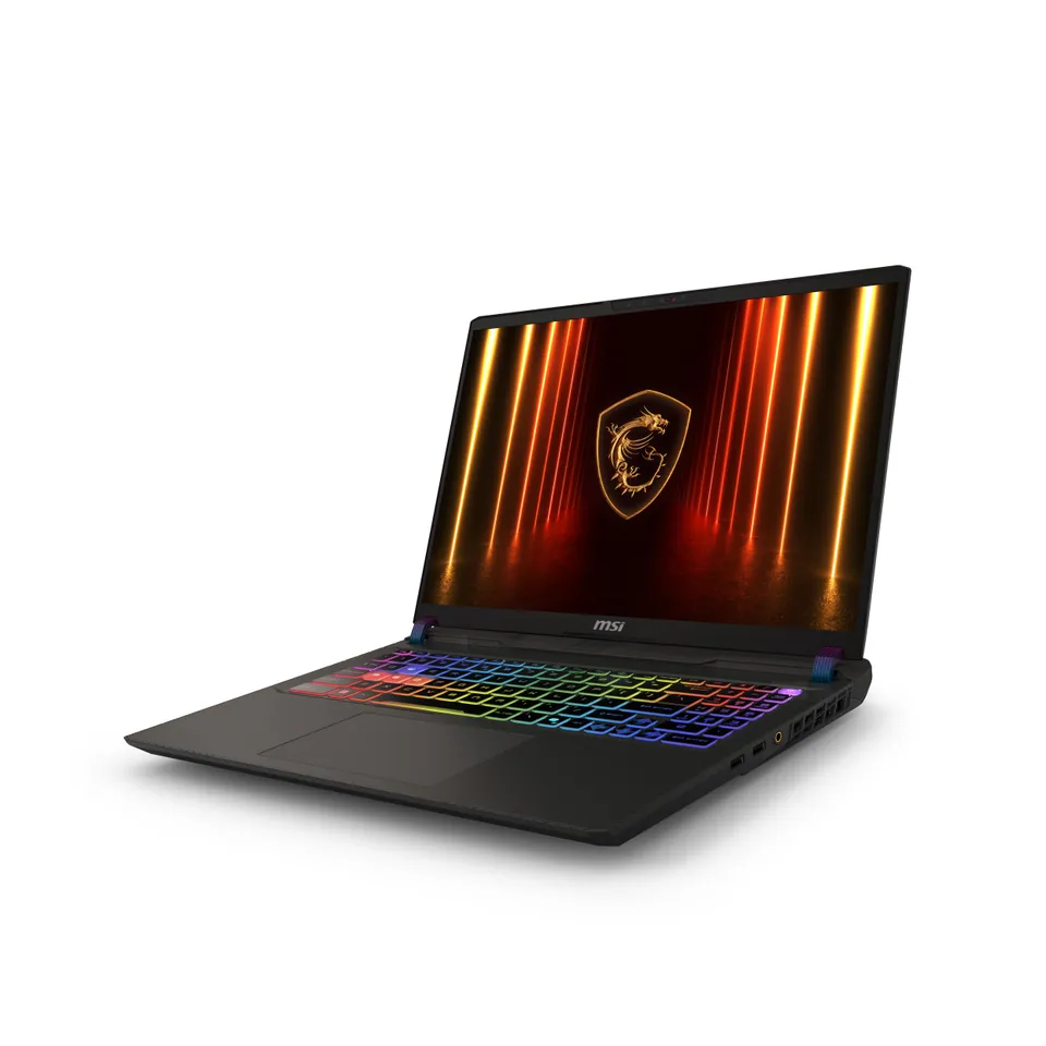 MSI Vector 16 HX AI A2XWHG-695XCZ/Core Ultra 7 255HX/16GB/1TB/RTX 5070 Ti, 12GB/