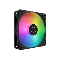 Cooler Master ventilátor SickleFlow Edge 120 ARGB, 120mm, ARGB, PWM, černá