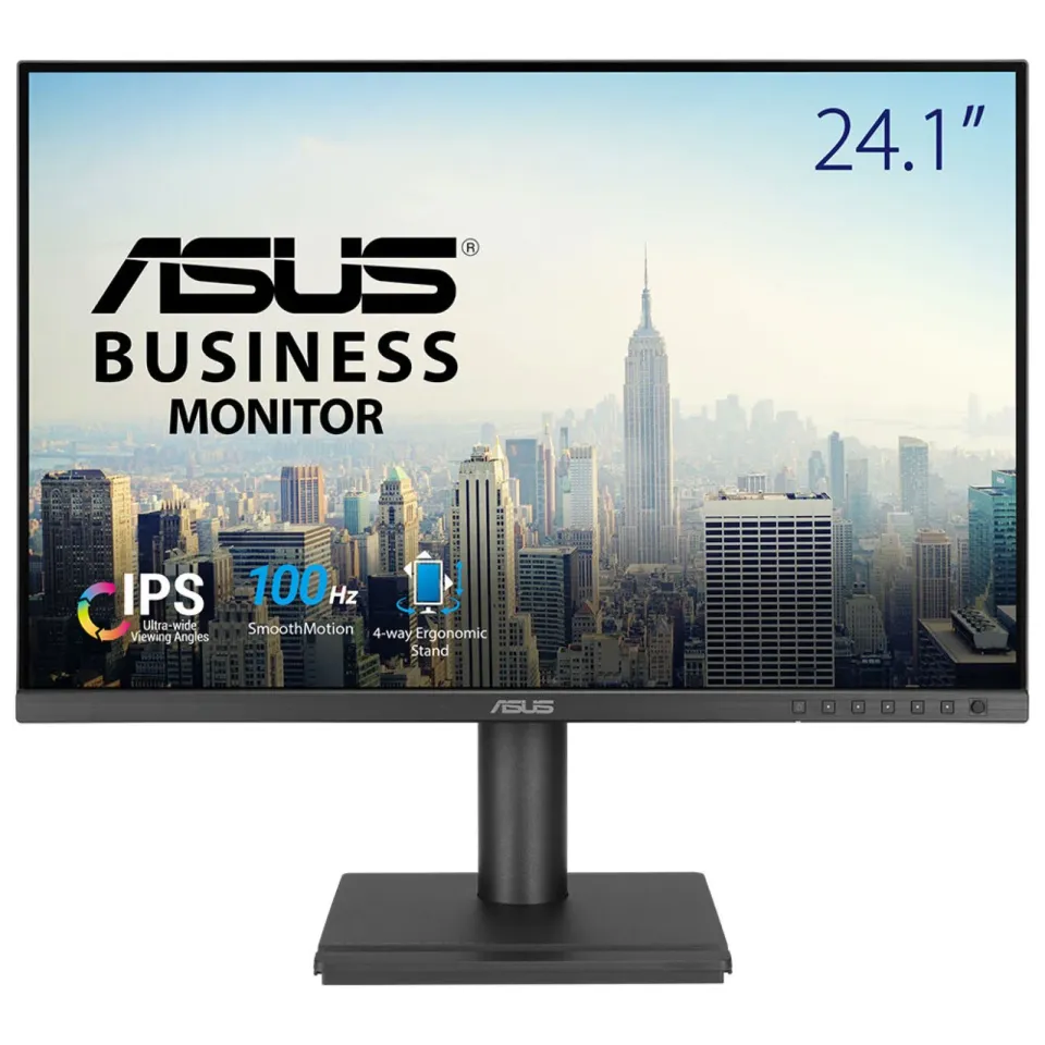 ASUS/BE248QF/24,1"/IPS/FHD/100Hz/5ms/Černá/3R