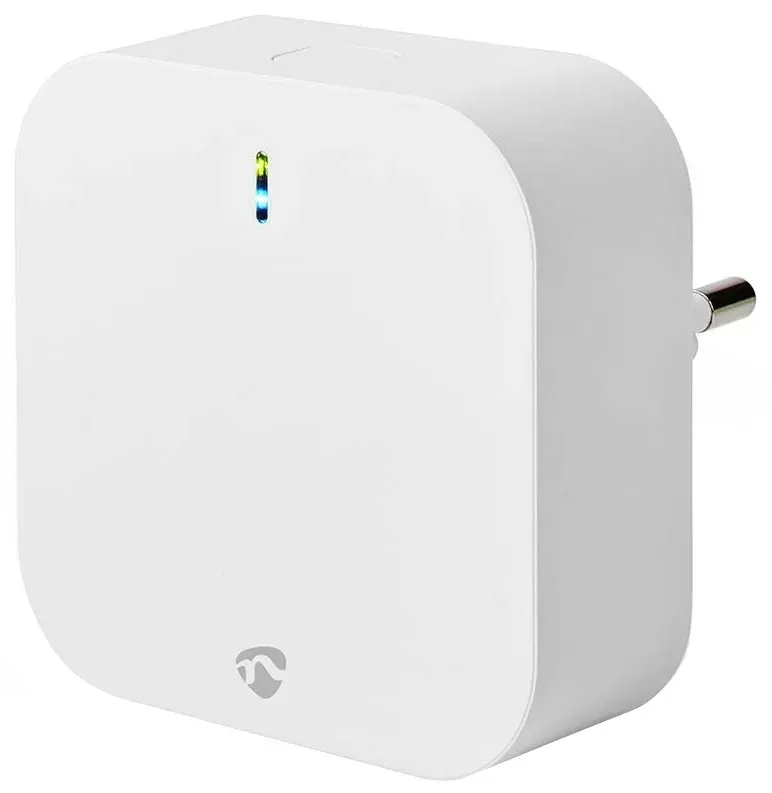 Nedis WIFIZBT10CWT SmartLife Brána Zigbee 3.0 | 50 Zařízení | Síťové napájení |