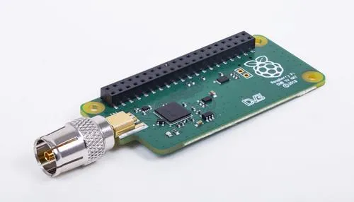 RASPBERRY PI TV HAT - rozšiřující deska Raspberry Pi